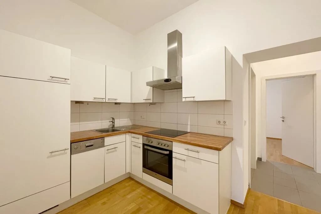 2-Zimmer-Wohnung kaufen in Liezen – 44,29 m², € 169.500