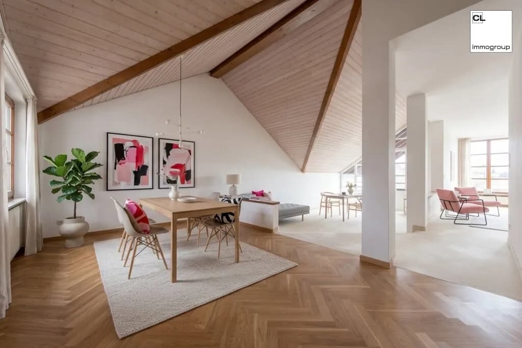4-Zimmer-Wohnung kaufen in Vöcklabruck – 162 m², € 825.000