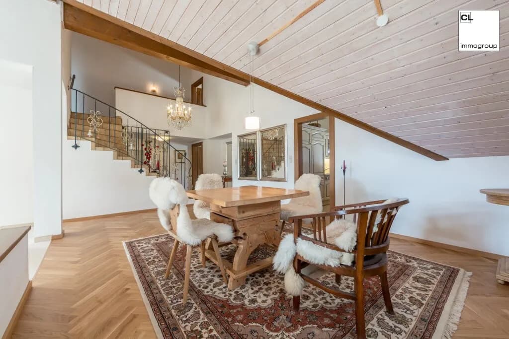 4-Zimmer-Wohnung kaufen in Vöcklabruck – 162 m², € 825.000 – Bild 3 von 14