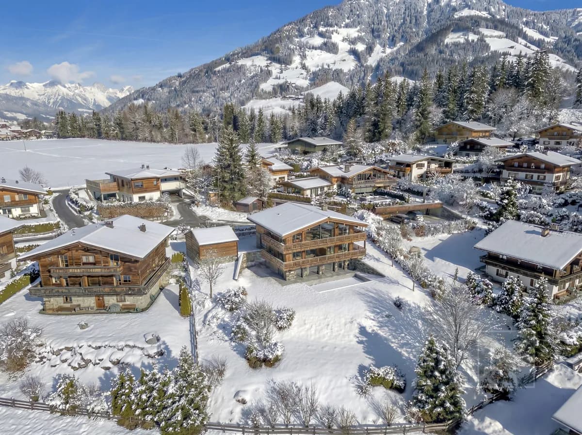 7-Zimmer-Haus kaufen in Kitzbühel – 200 m², € 5.900.000