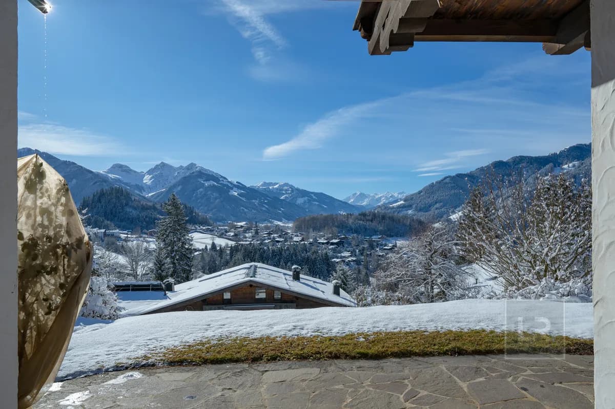 7-Zimmer-Haus kaufen in Kitzbühel – 200 m², € 5.900.000 – Bild 2 von 11