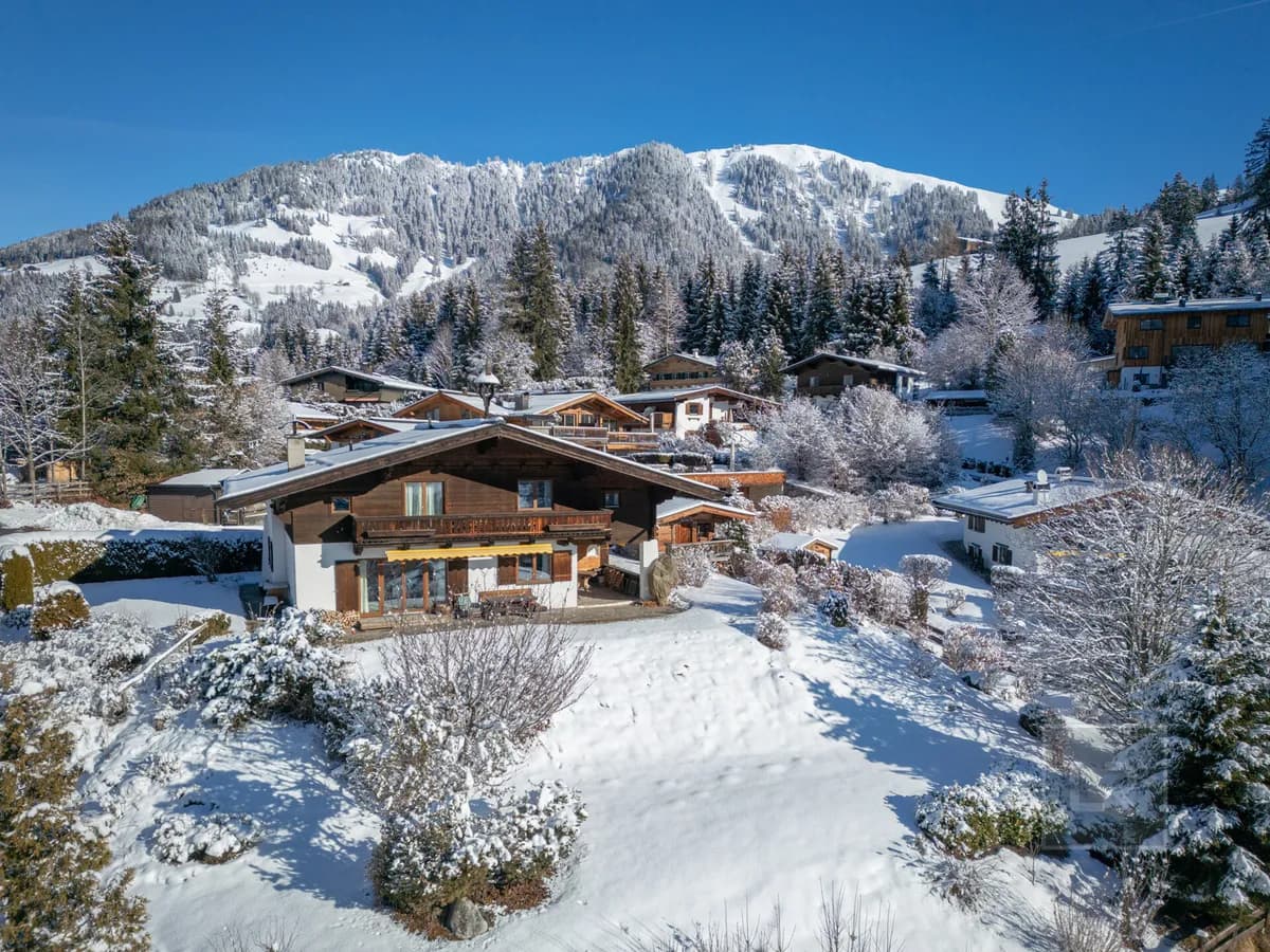 7-Zimmer-Haus kaufen in Kitzbühel – 200 m², € 5.900.000 – Bild 4 von 11