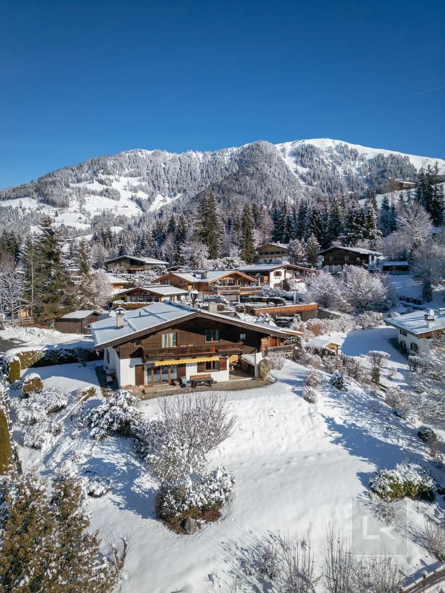 7-Zimmer-Haus kaufen in Kitzbühel – 200 m², € 5.900.000 – Bild 5 von 11
