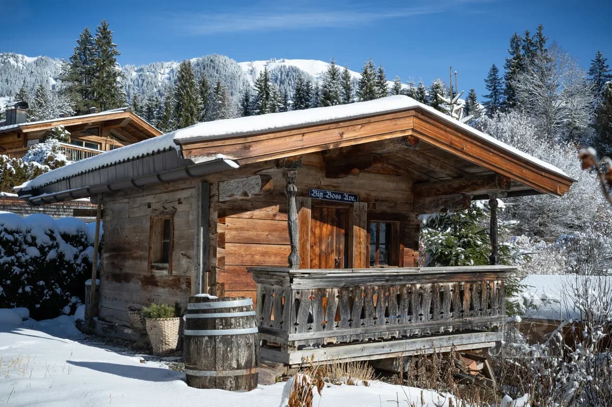 7-Zimmer-Haus kaufen in Kitzbühel – 200 m², € 5.900.000 – Bild 7 von 11