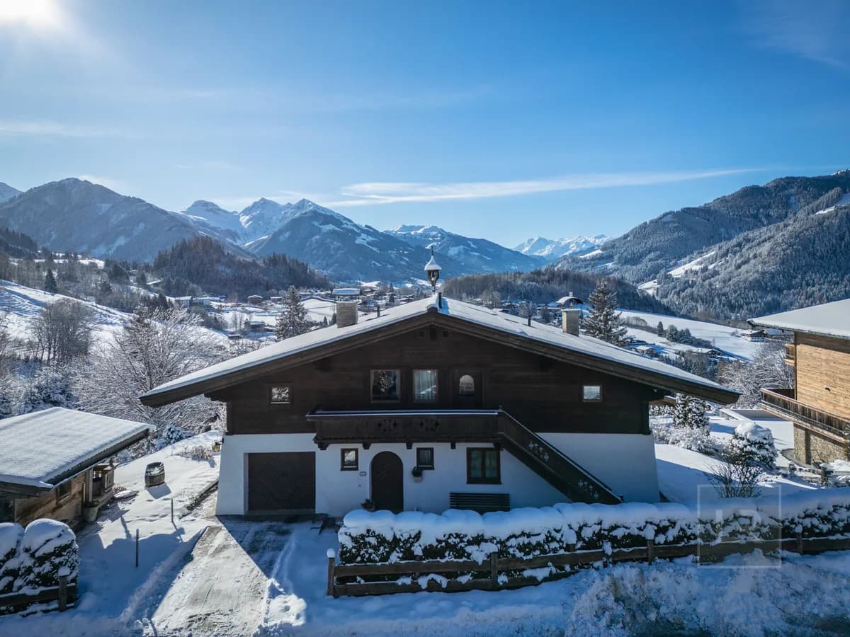 7-Zimmer-Haus kaufen in Kitzbühel – 200 m², € 5.900.000 – Bild 8 von 11
