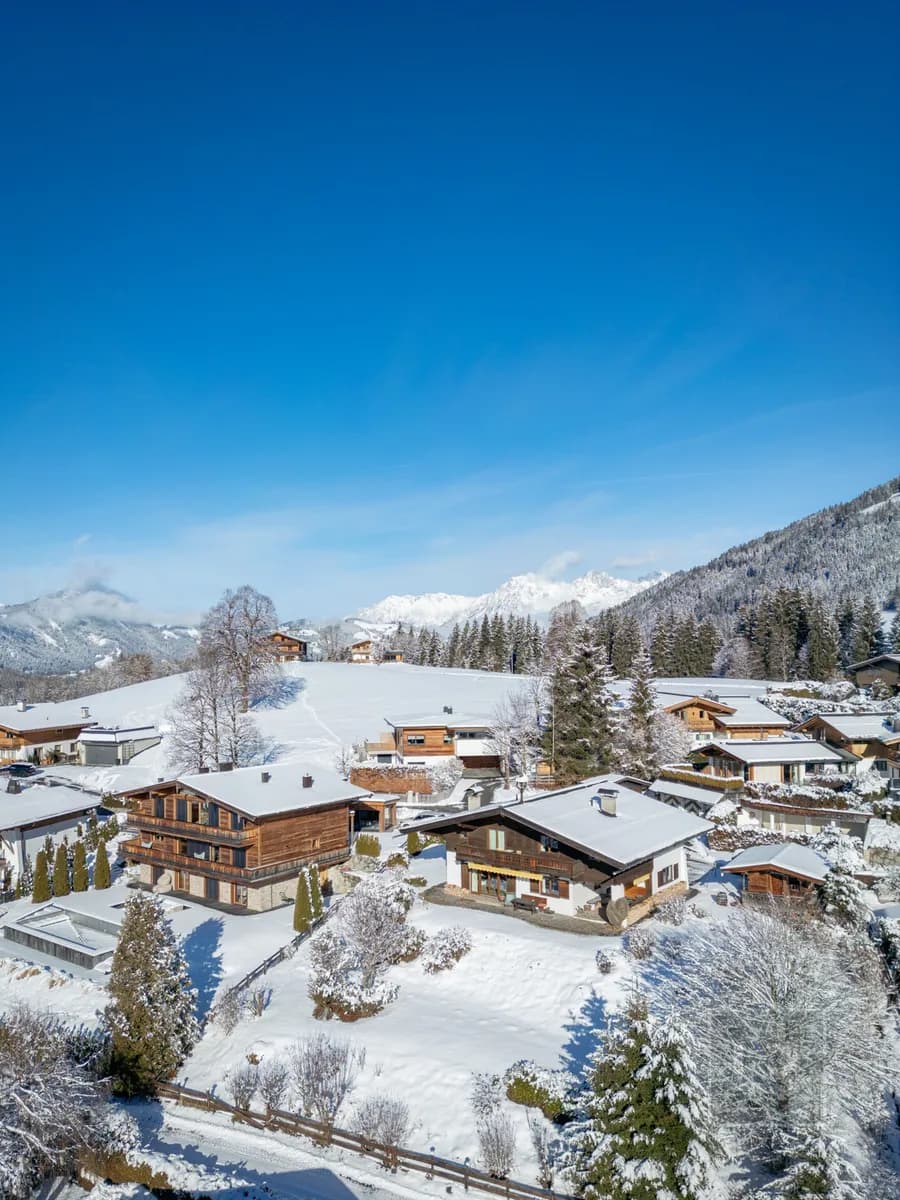 7-Zimmer-Haus kaufen in Kitzbühel – 200 m², € 5.900.000 – Bild 9 von 11