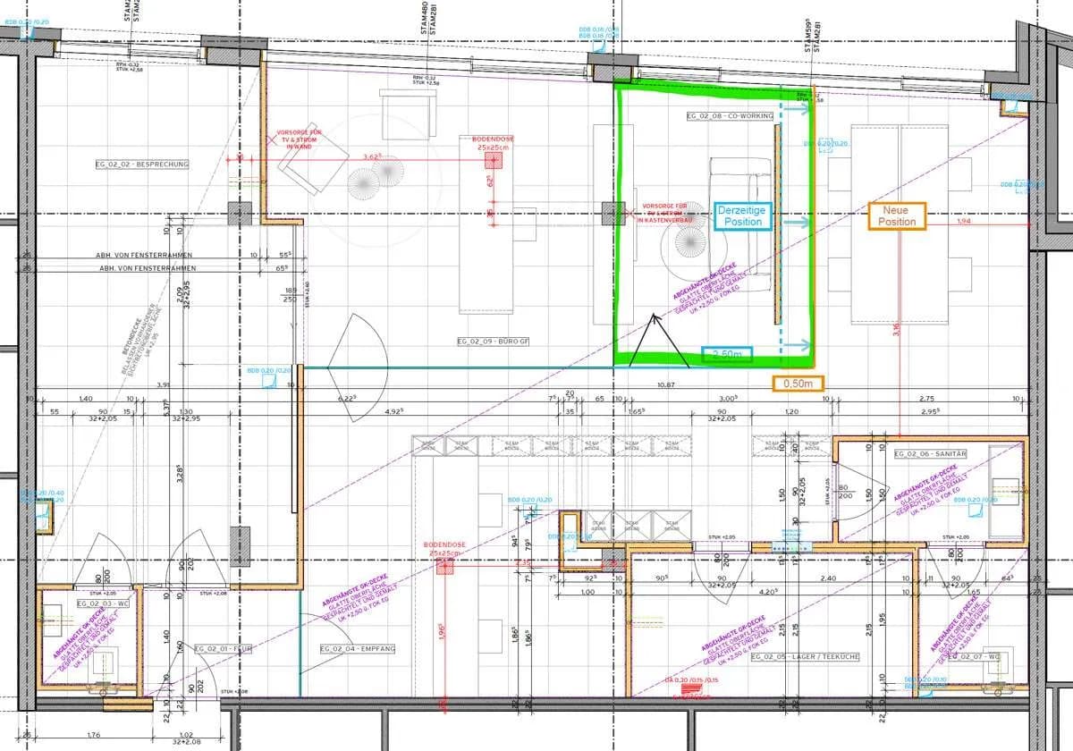 Gewerbeimmobilie mieten in Sankt Johann im Pongau – 130 m², € 990 – Bild 8 von 8