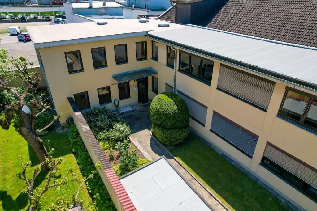 2-Zimmer-Gewerbeimmobilie mieten in Klagenfurt – 40 m², € 8 – Bild 10 von 14
