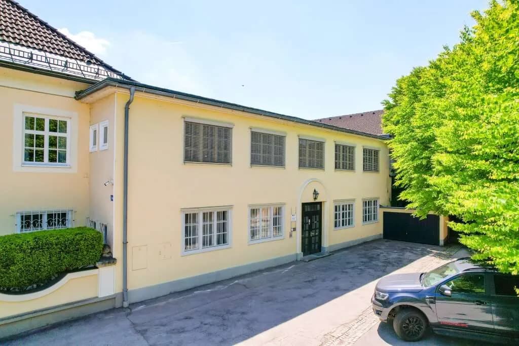 2-Zimmer-Gewerbeimmobilie mieten in Klagenfurt – 40 m², € 8 – Bild 11 von 14