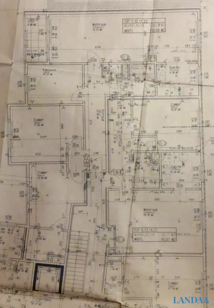 4-Zimmer-Wohnung kaufen in Wien – 109 m², € 409.000 – Bild 11 von 11