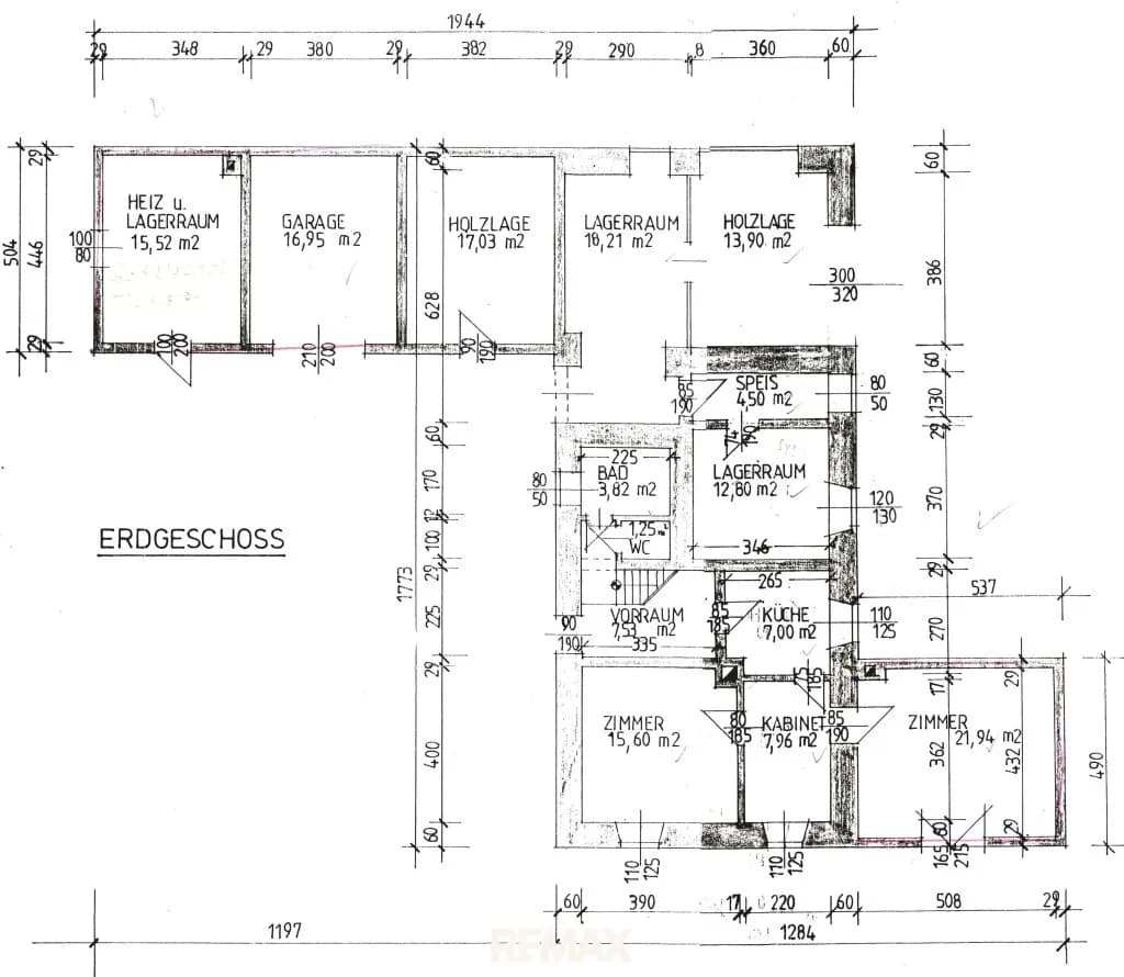 12-Zimmer-Haus kaufen in Graz-Umgebung – 170 m², € 375.000 – Bild 16 von 19