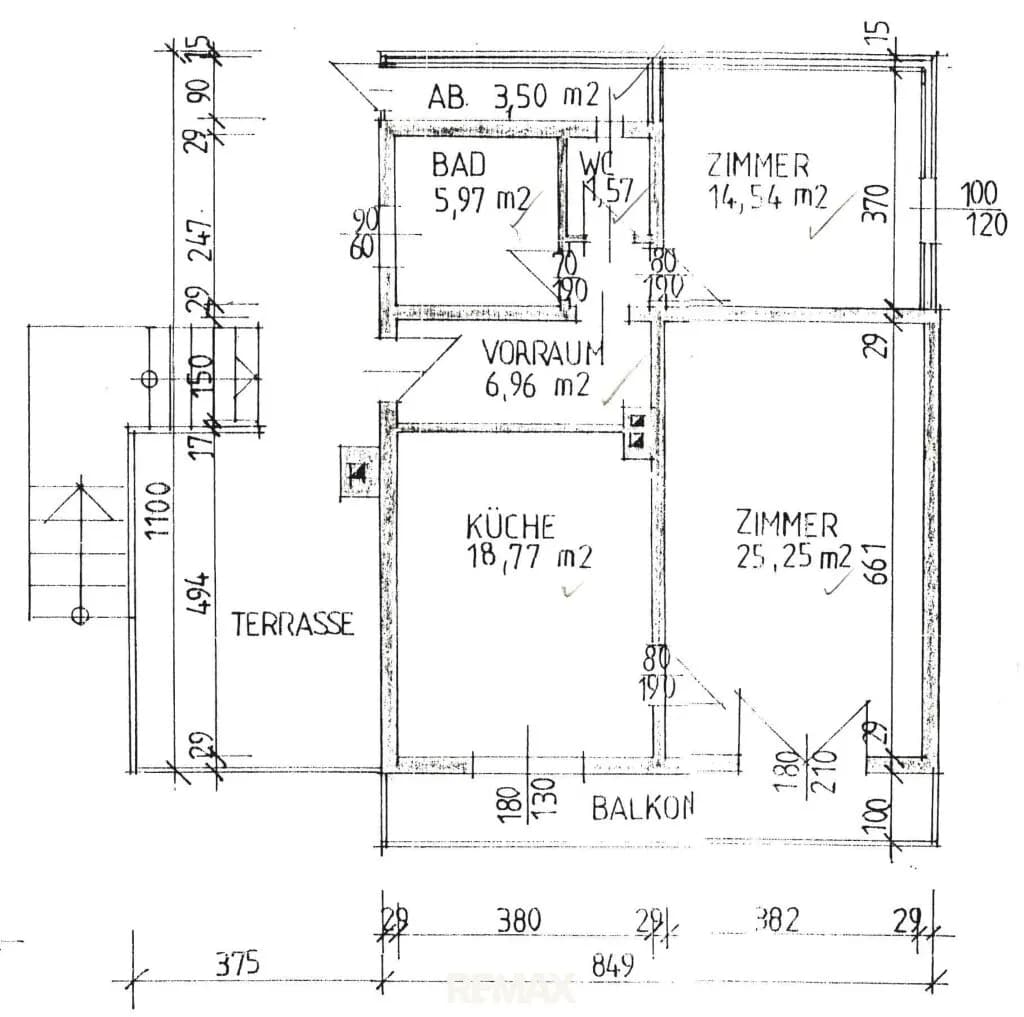 12-Zimmer-Haus kaufen in Graz-Umgebung – 170 m², € 375.000 – Bild 17 von 19