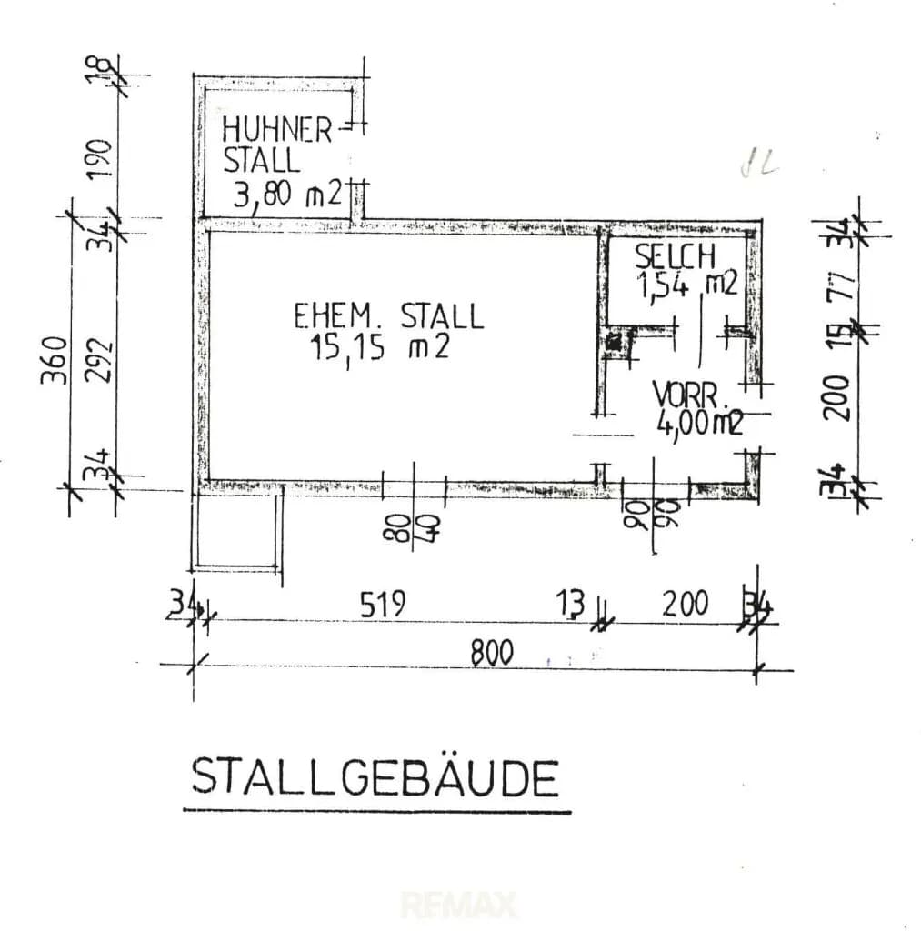 12-Zimmer-Haus kaufen in Graz-Umgebung – 170 m², € 375.000 – Bild 19 von 19