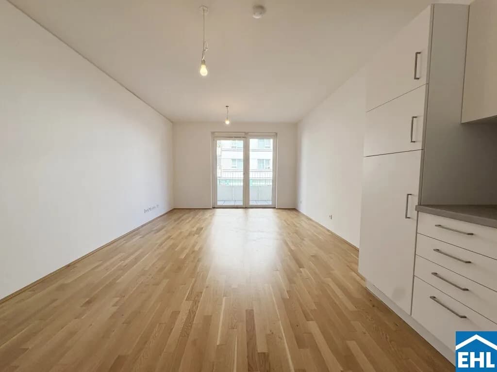 2-Zimmer-Wohnung mieten in Wien – 58,32 m², € 1.070