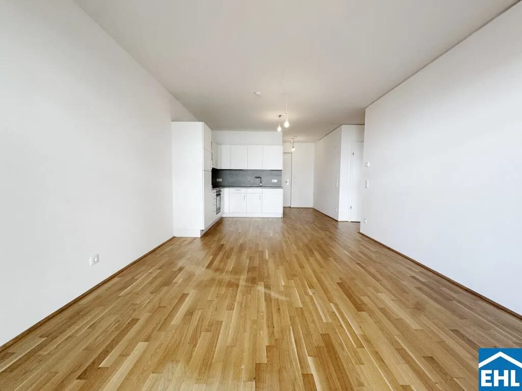 2-Zimmer-Wohnung mieten in Wien – 58,32 m², € 1.070 – Bild 2 von 12