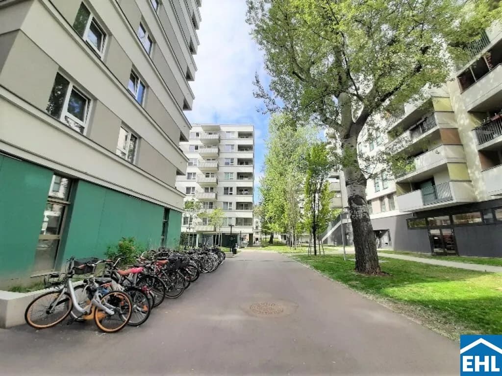 2-Zimmer-Wohnung mieten in Wien – 58,32 m², € 1.070 – Bild 10 von 12
