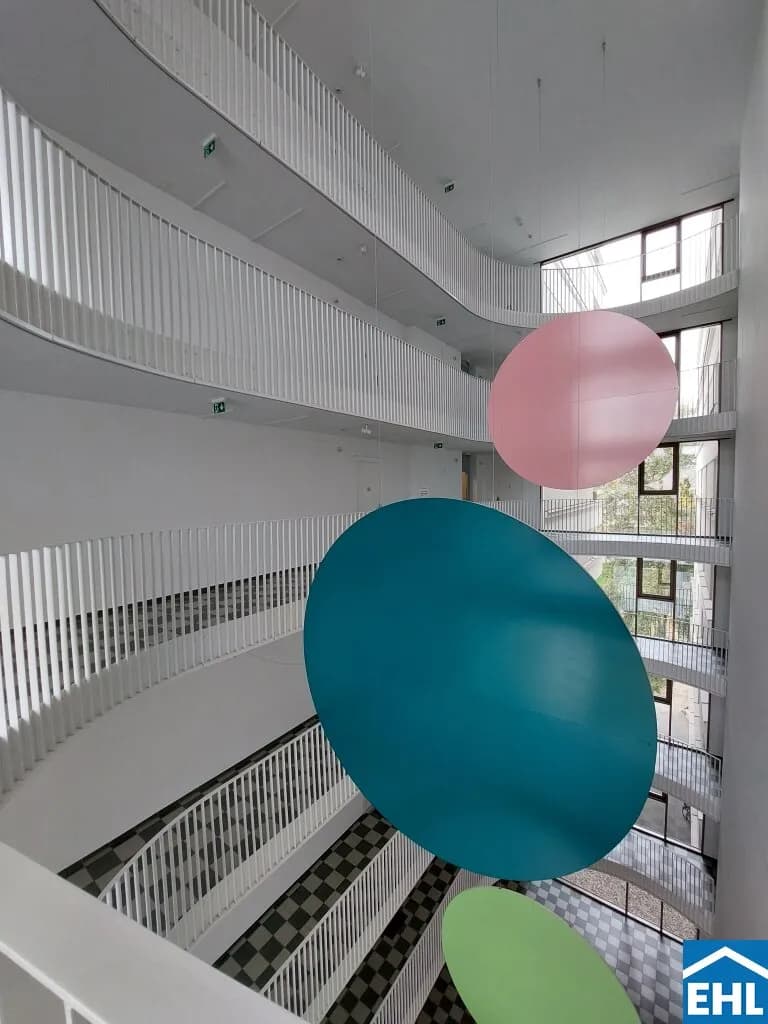 2-Zimmer-Wohnung mieten in Wien – 58,32 m², € 1.070 – Bild 11 von 12