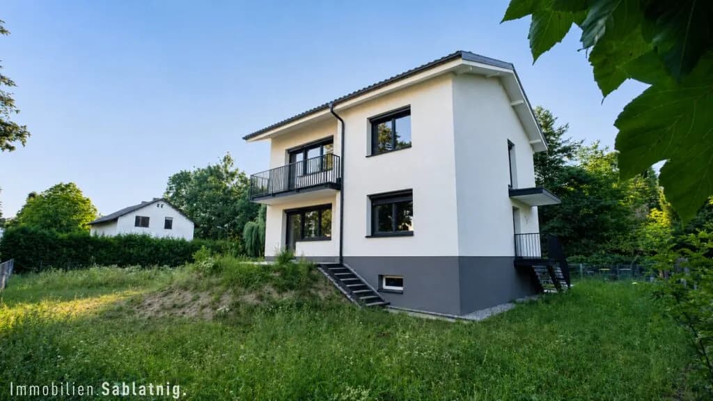 6-Zimmer-Haus kaufen in Weiz – 140 m², € 459.000 – Bild 2 von 26