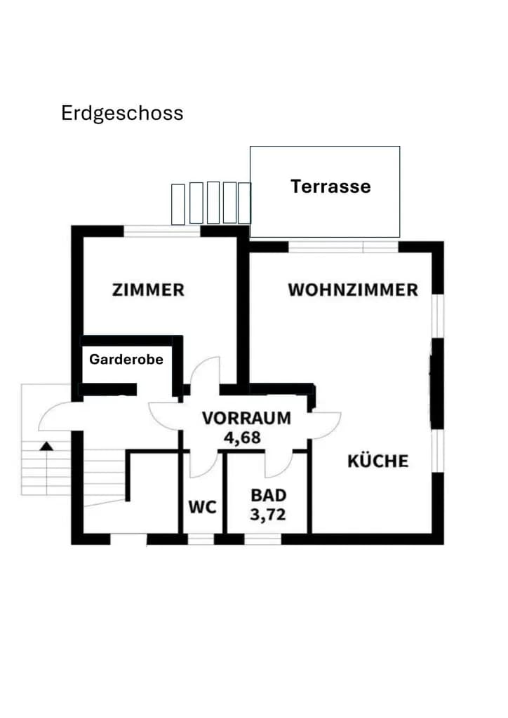 6-Zimmer-Haus kaufen in Weiz – 140 m², € 459.000 – Bild 25 von 26