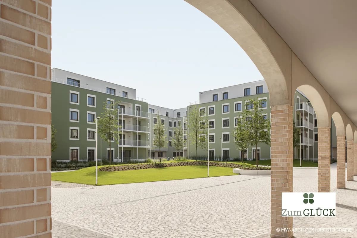 3-Zimmer-Wohnung mieten in Tulln – 72,38 m², € 1.090