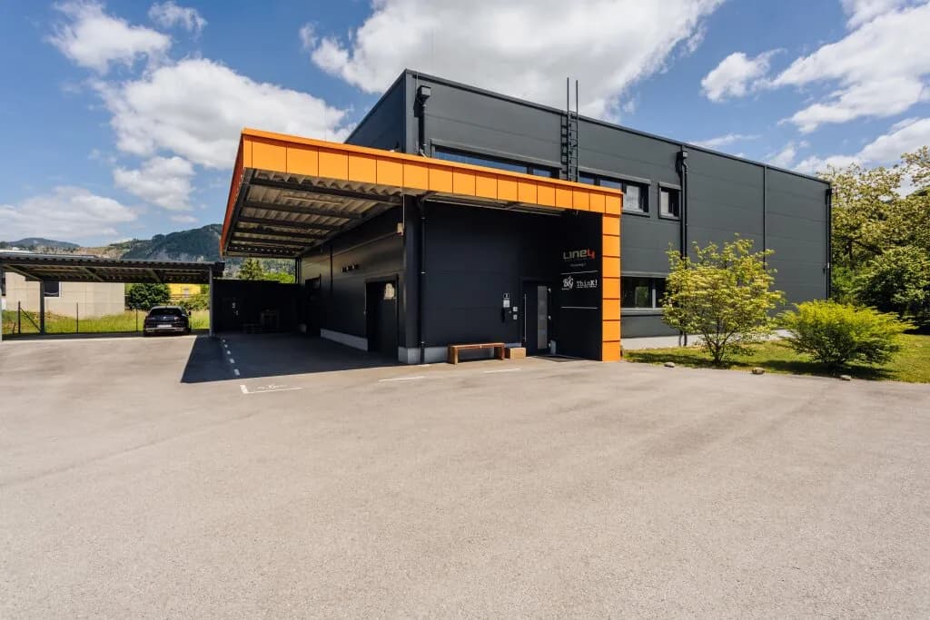Gewerbeimmobilie mieten in Graz-Umgebung – 176 m², € 1.950