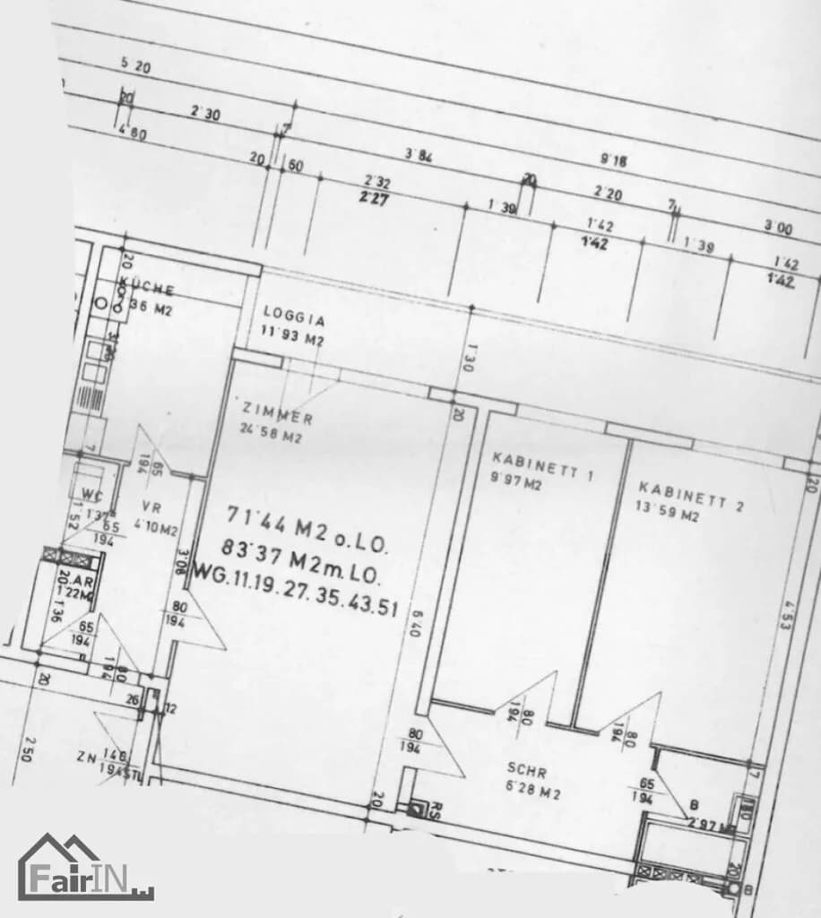 3-Zimmer-Wohnung kaufen in Wien – 71 m², € 339.000 – Bild 10 von 10