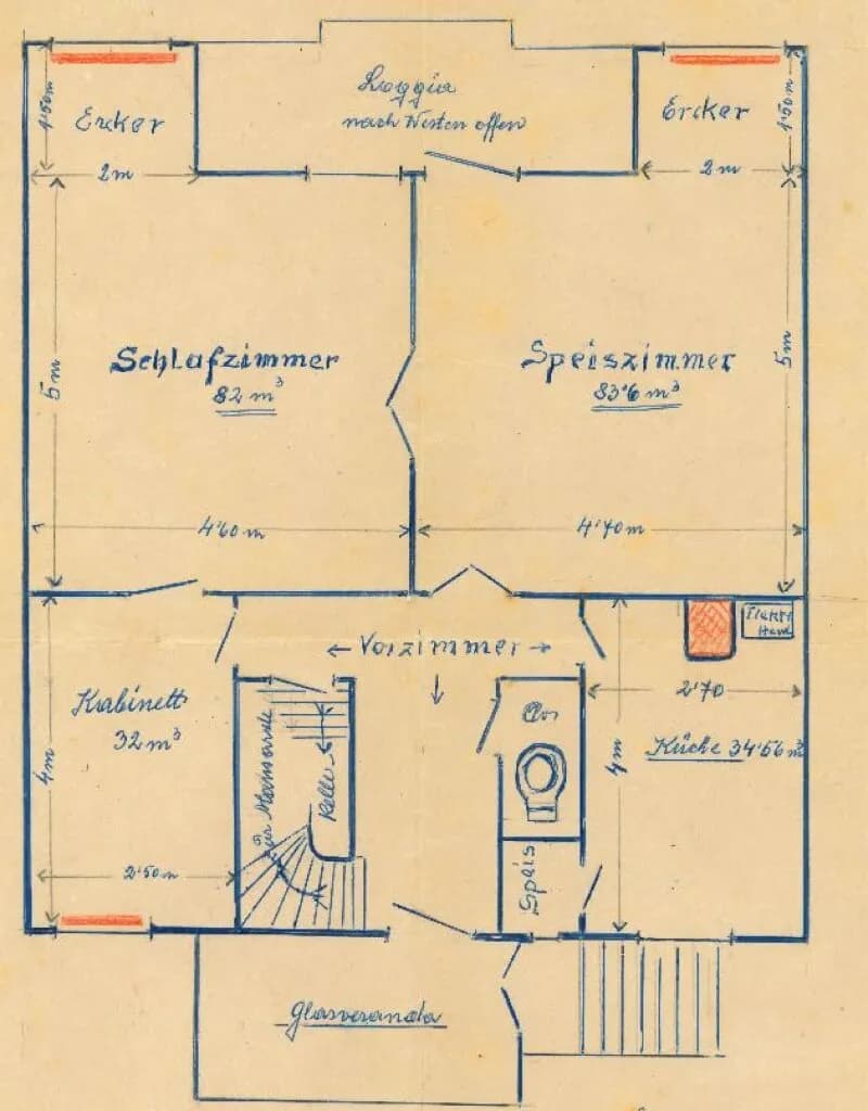 4-Zimmer-Haus kaufen in Tulln – 129,8 m², € 549.000 – Bild 21 von 23