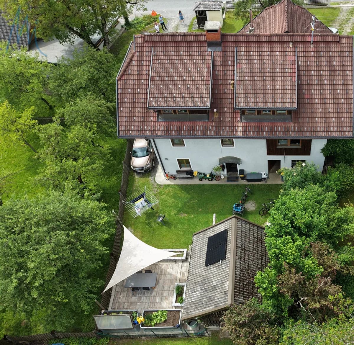 7-Zimmer-Gewerbeimmobilie kaufen in Hermagor – 263 m², € 376.000