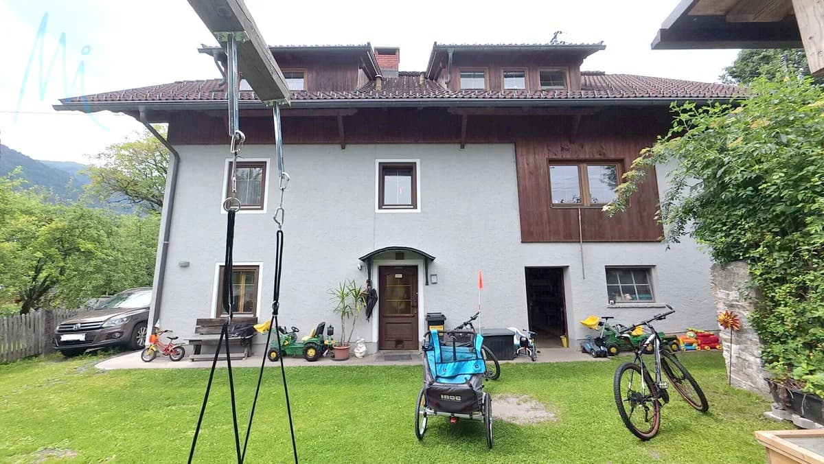 7-Zimmer-Gewerbeimmobilie kaufen in Hermagor – 263 m², € 376.000 – Bild 5 von 45