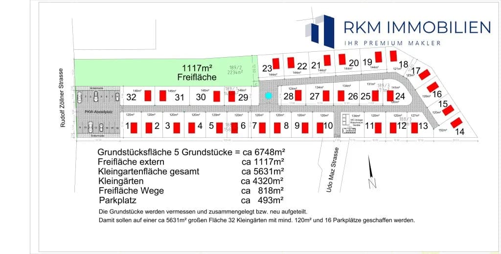 Grundstück kaufen in Baden – 5 630 m², € 1.126.000 – Bild 4 von 4