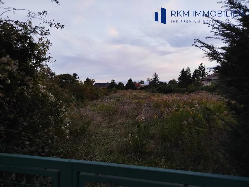 Immobilie kaufen in Baden – 2 661 m², € 265.000