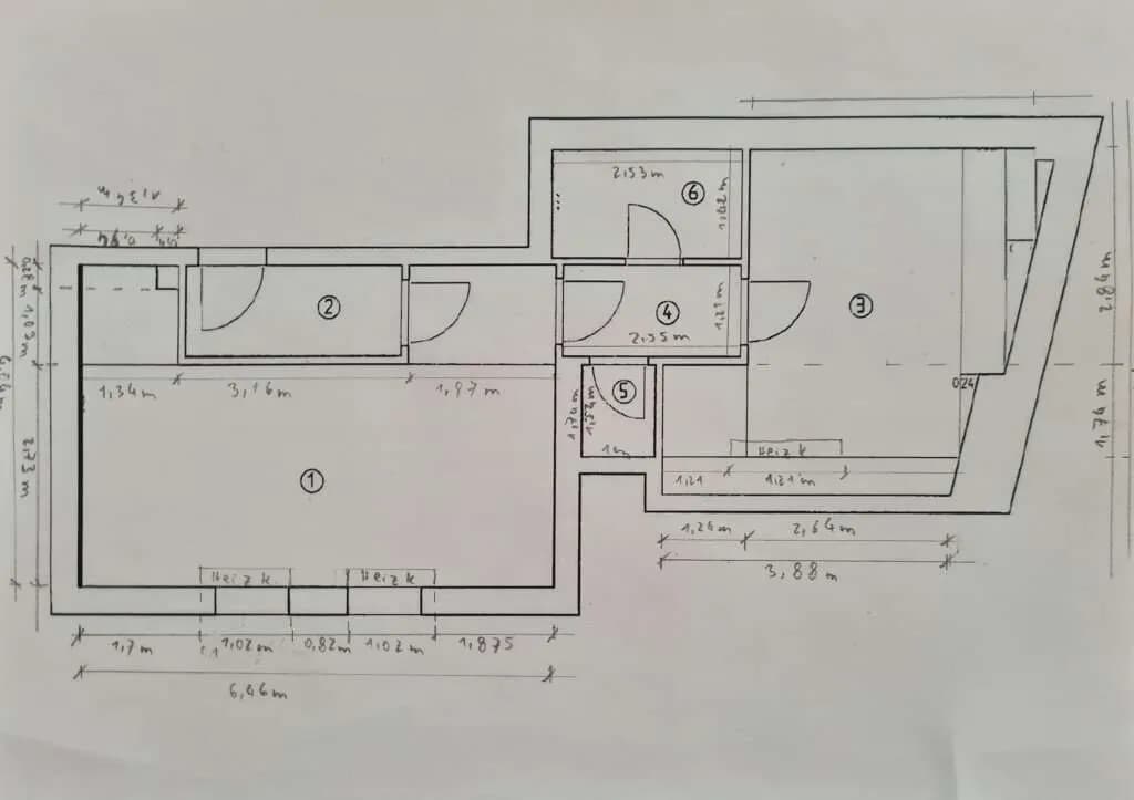 2-Zimmer-Wohnung kaufen in Graz – 53 m², € 198.000 – Bild 12 von 12