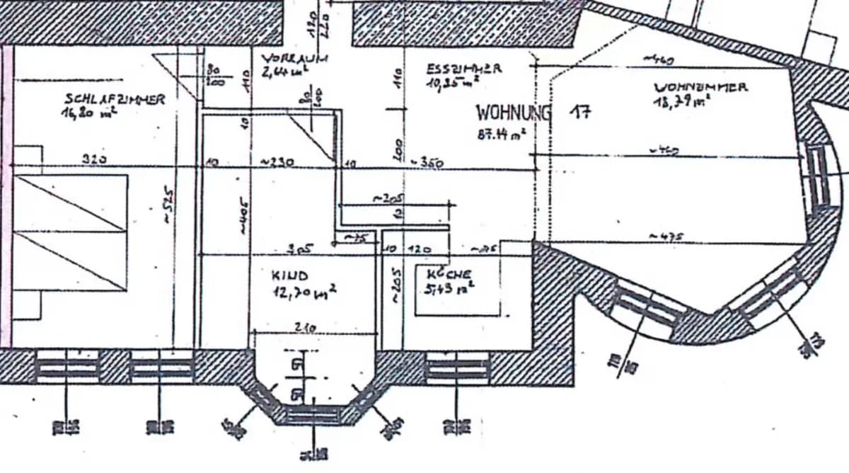 Immobilie kaufen in Wels – 87,44 m², € 288.500 – Bild 9 von 9