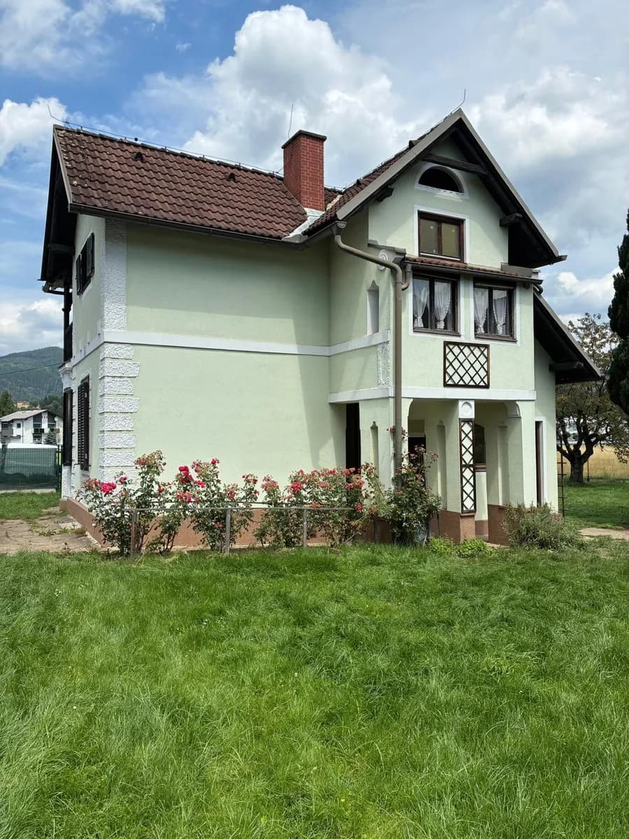 5-Zimmer-Haus kaufen in Leoben – 105 m², € 215.000