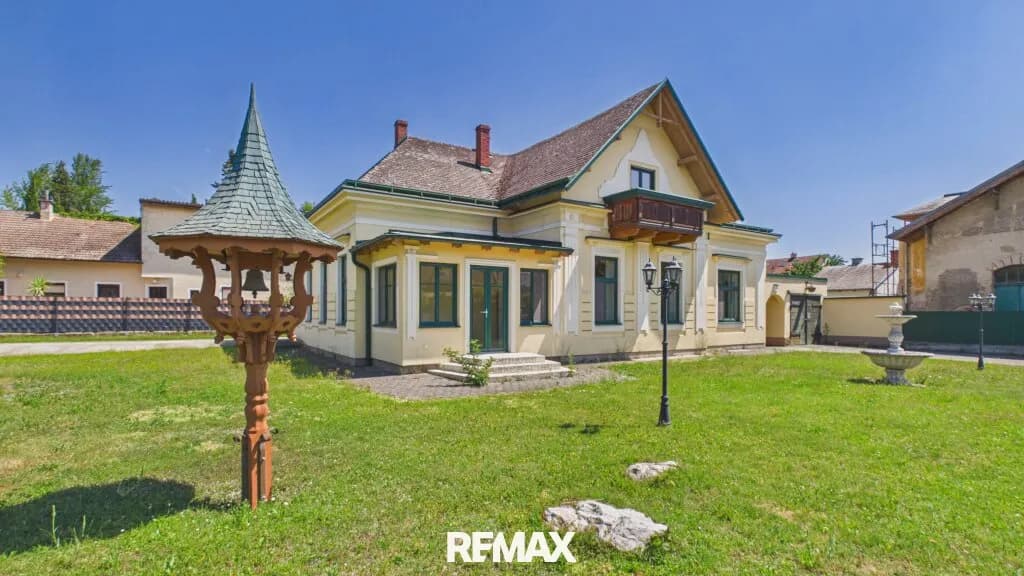 8-Zimmer-Immobilie kaufen in Gänserndorf – 207,35 m², € 995.000