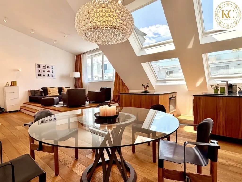 3-Zimmer-Wohnung kaufen in Wien – 135 m², € 1.100.000