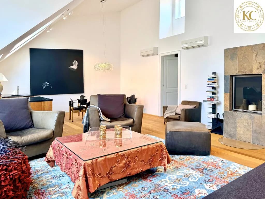 3-Zimmer-Wohnung kaufen in Wien – 135 m², € 1.100.000 – Bild 2 von 21