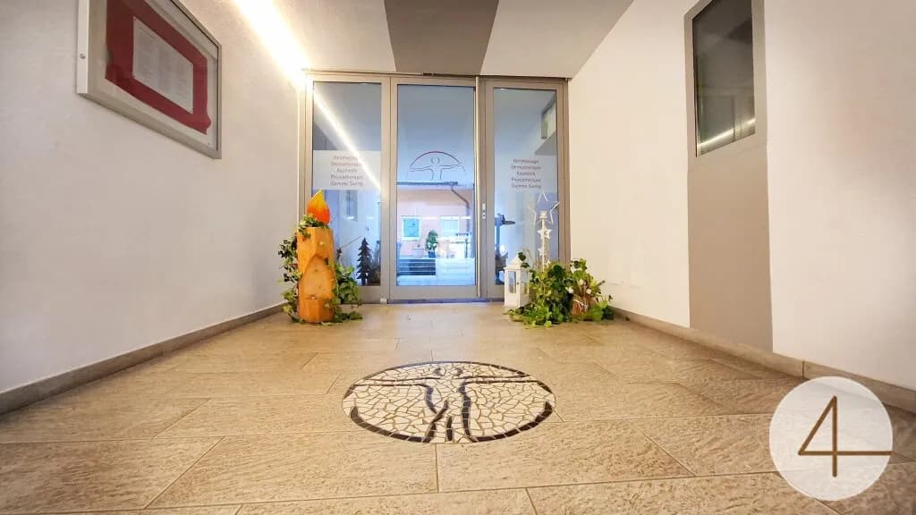 4-Zimmer-Gewerbeimmobilie mieten in Grieskirchen – 138 m², € 1.830