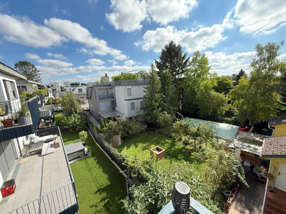 2-Zimmer-Wohnung kaufen in Wien – 56,33 m², € 449.000