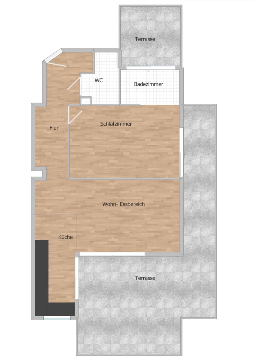2-Zimmer-Wohnung kaufen in Wien – 56,33 m², € 449.000 – Bild 17 von 17