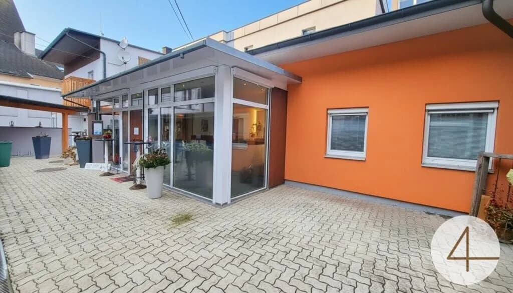 4-Zimmer-Gewerbeimmobilie mieten in Grieskirchen – 100 m², € 1.330 – Bild 2 von 12