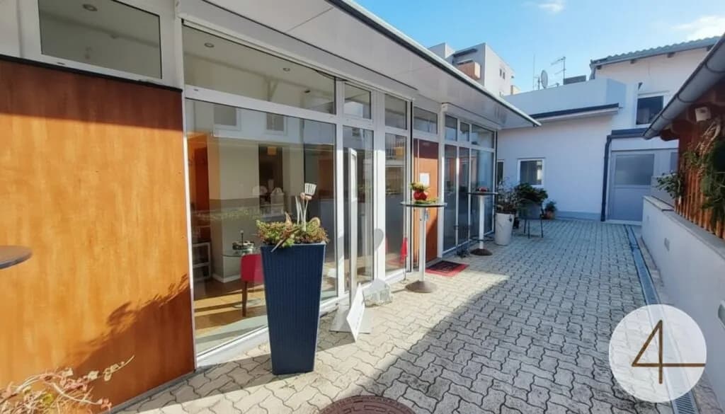 4-Zimmer-Gewerbeimmobilie mieten in Grieskirchen – 100 m², € 1.330 – Bild 3 von 12