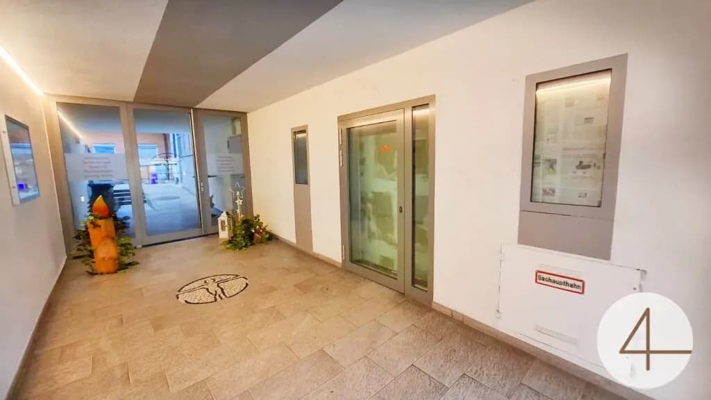 4-Zimmer-Gewerbeimmobilie mieten in Grieskirchen – 100 m², € 1.330 – Bild 12 von 12