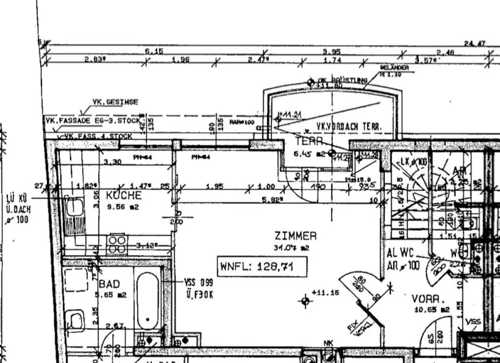4-Zimmer-Wohnung kaufen in Wien – 128,71 m², € 639.000 – Bild 17 von 18