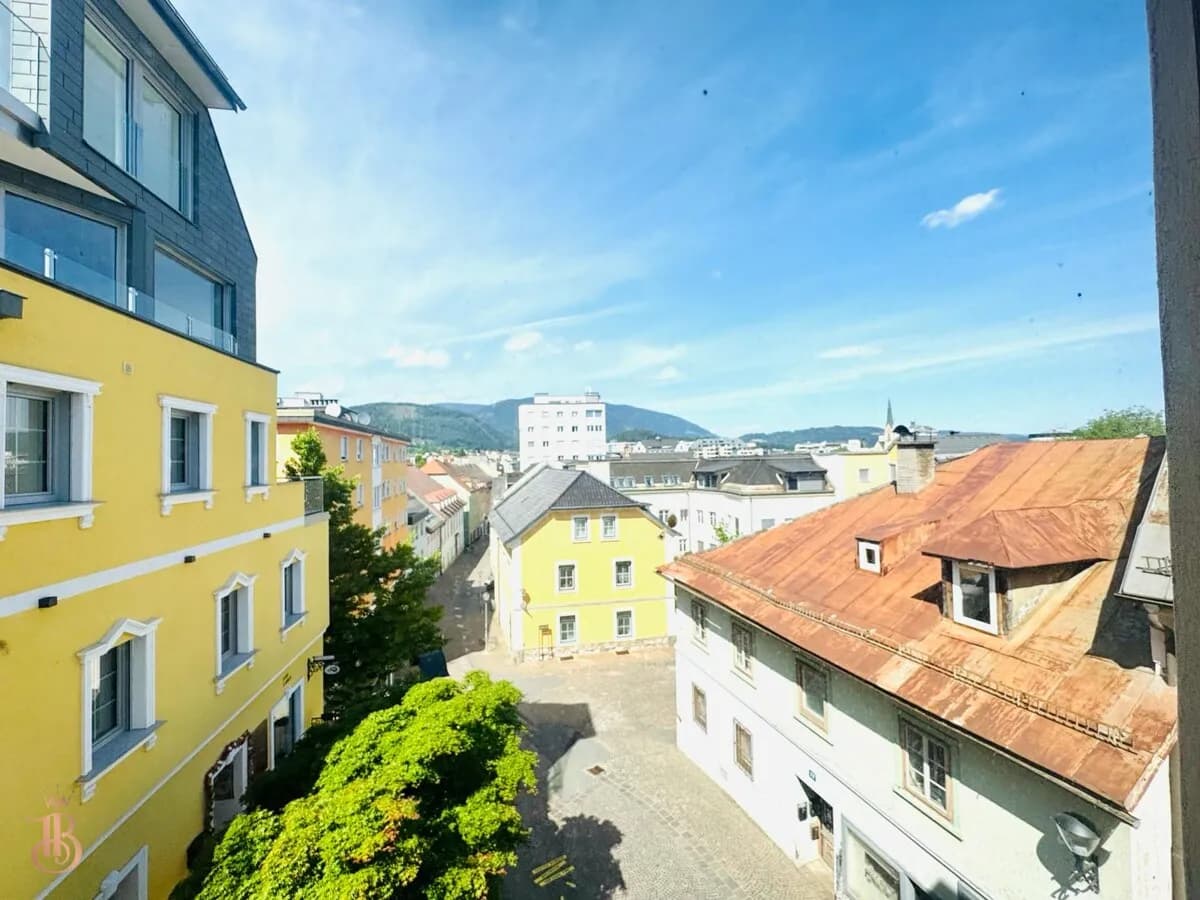 2-Zimmer-Wohnung kaufen in Villach – 41 m², € 95.000