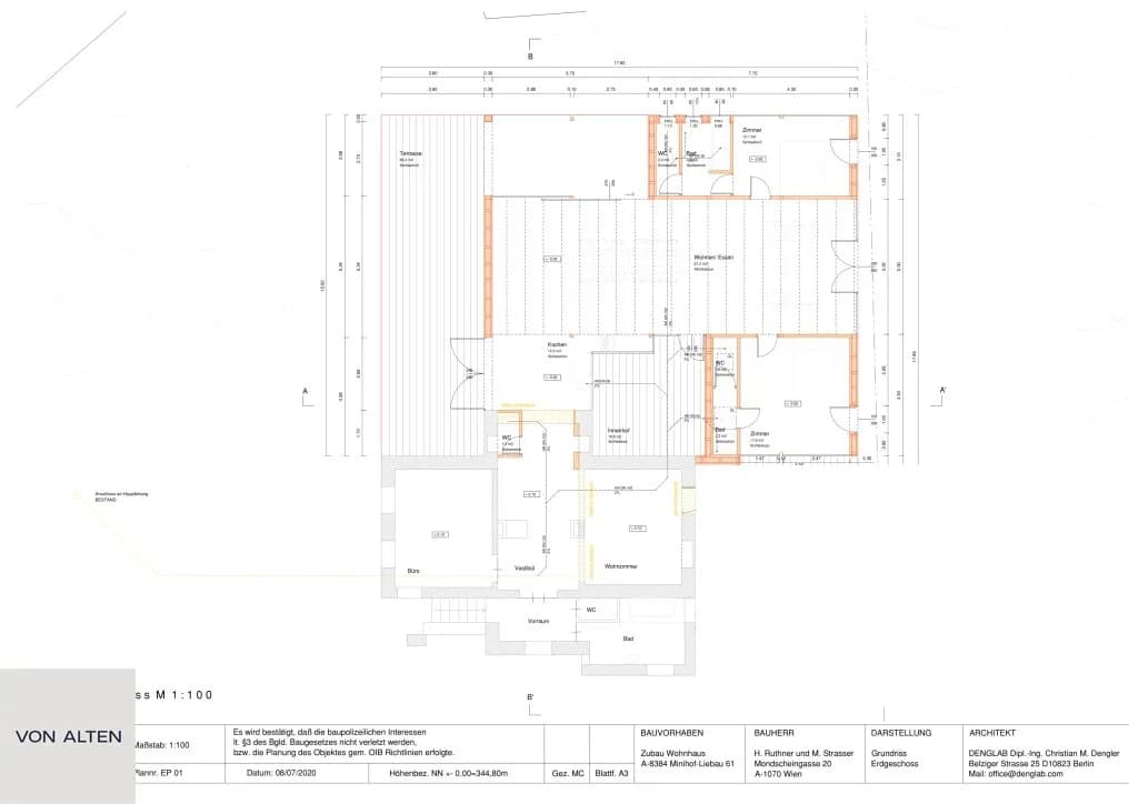 5-Zimmer-Haus kaufen in Jennersdorf – 180 m², € 750.000 – Bild 26 von 26