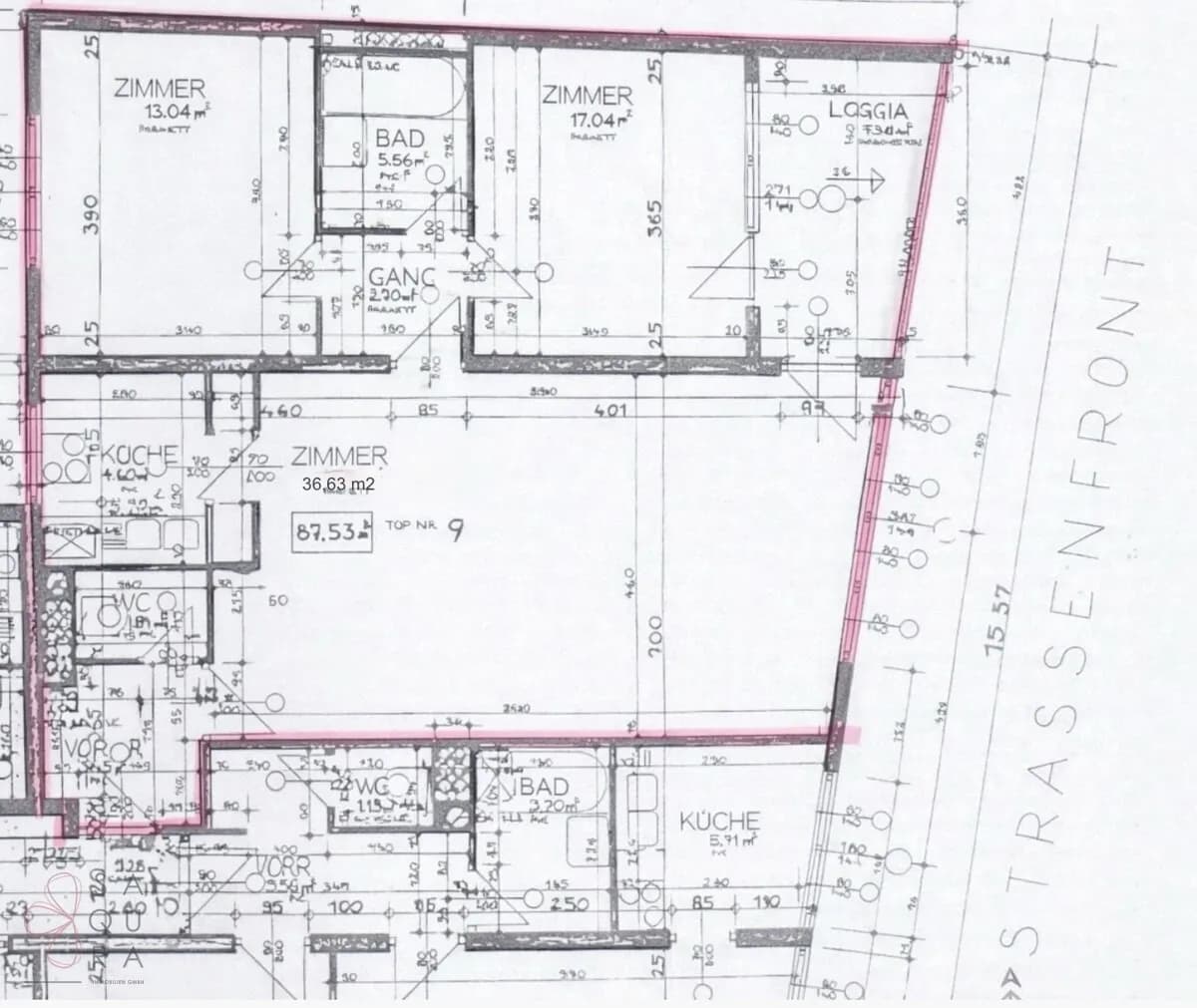 3-Zimmer-Wohnung kaufen in Wien – 87,53 m², € 385.000 – Bild 26 von 26