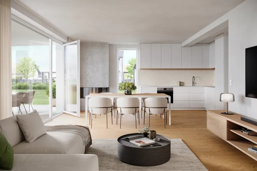 4-Zimmer-Haus kaufen in Südoststeiermark – 99 m², € 242.500 – Bild 3 von 17
