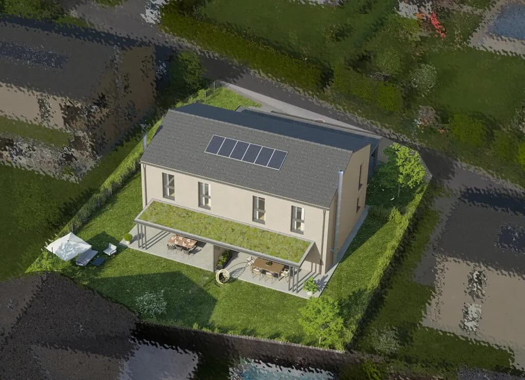 4-Zimmer-Haus kaufen in Südoststeiermark – 99 m², € 242.500 – Bild 4 von 17