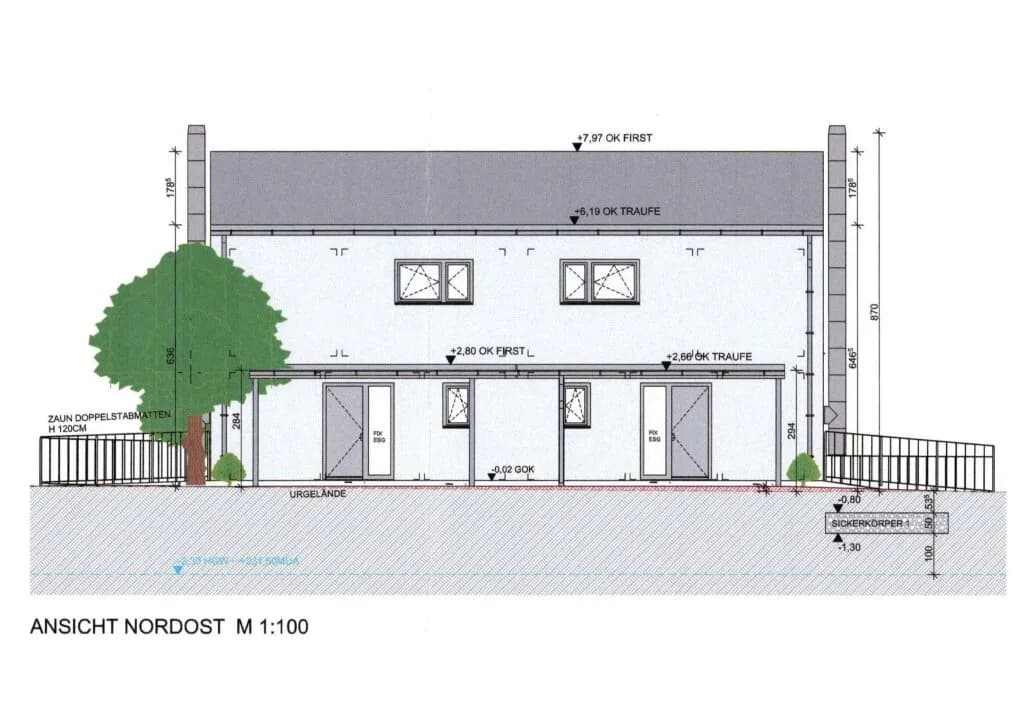 4-Zimmer-Haus kaufen in Südoststeiermark – 99 m², € 242.500 – Bild 11 von 17